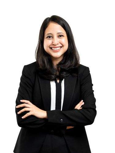 Raja Nur Zamira Binti Raja Alauddin律师，法律助理