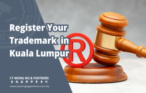 register trademark in Kuala Lumpur